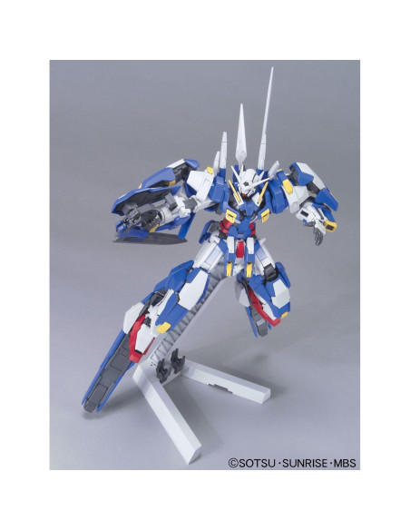 Figura de Acción Gundam Avalanche Exia Dash Bandai 1/144