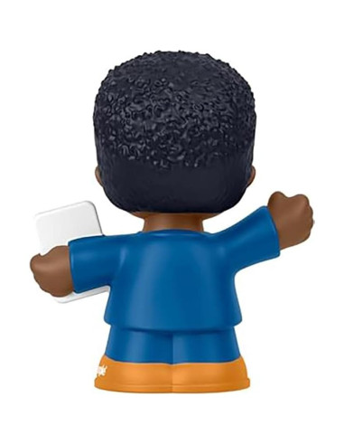 Figura de Hombre Afroamericano Fisher-Price JCW82 - Reemplazo