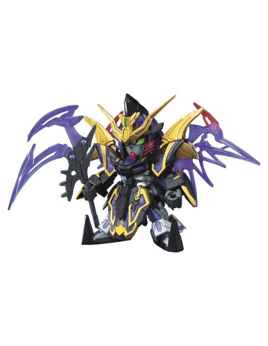 Figurita Gundam Deathscythe Xu Huang Bandai Hobby 62g