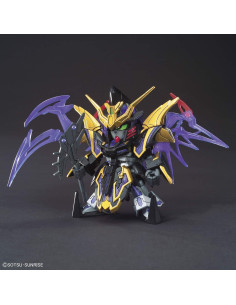 Figurita Gundam Deathscythe Xu Huang Bandai Hobby 62g 2