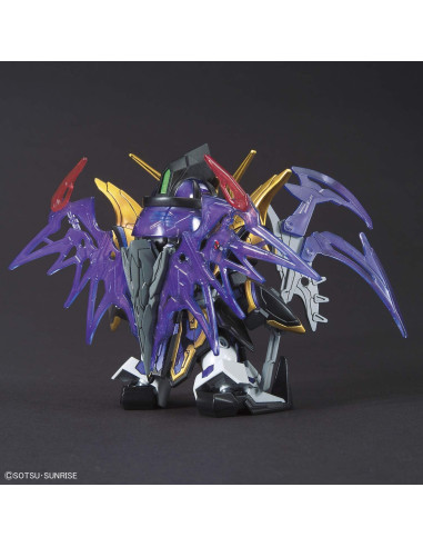 Figurita Gundam Deathscythe Xu Huang Bandai Hobby 62g