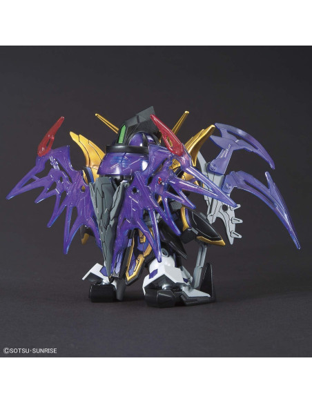 Figurita Gundam Deathscythe Xu Huang Bandai Hobby 62g