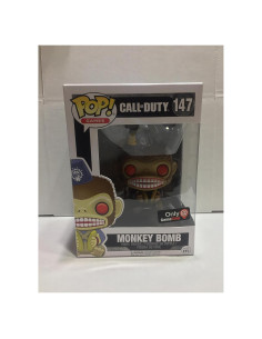 Pop Funko Bomba de Mono Call of Duty Exclusivo