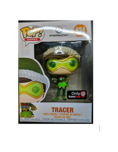 Figura Funko Pop Jingle Tracer Overwatch 9.5 cm