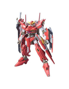 Figura de acción Gundam Throne Zwei 1/144 BANDAI