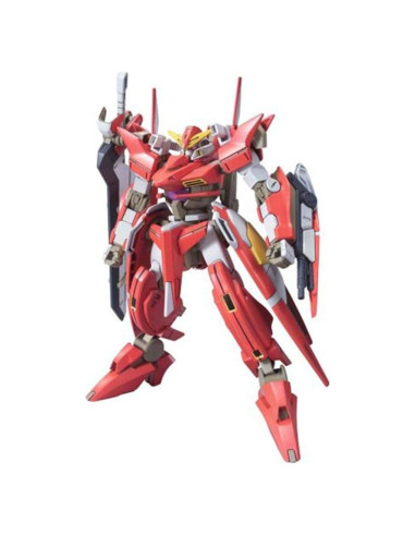 Figura de acción Gundam Throne Zwei 1/144 BANDAI