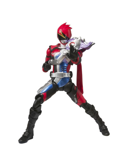 Figura de acción Super AkibaRed Bandai S.H.Figuarts 15cm