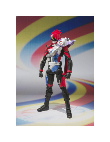 Figura de acción Super AkibaRed Bandai S.H.Figuarts 15cm