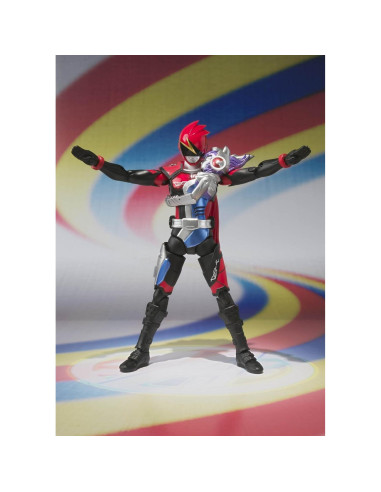 Figura de acción Super AkibaRed Bandai S.H.Figuarts 15cm