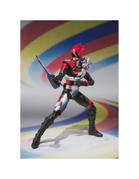 Figura de acción Super AkibaRed Bandai S.H.Figuarts 15cm