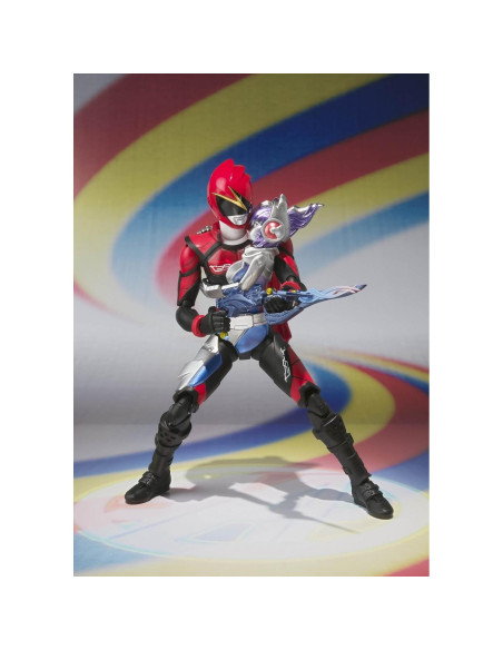 Figura de acción Super AkibaRed Bandai S.H.Figuarts 15cm