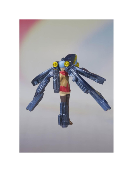 Figura de acción Super AkibaRed Bandai S.H.Figuarts 15cm