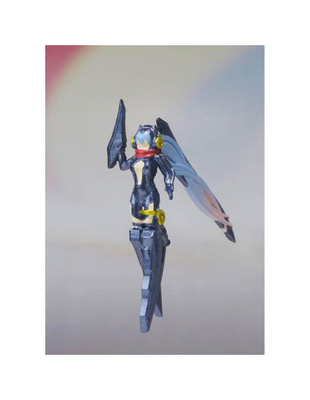 Figura de acción Super AkibaRed Bandai S.H.Figuarts 15cm