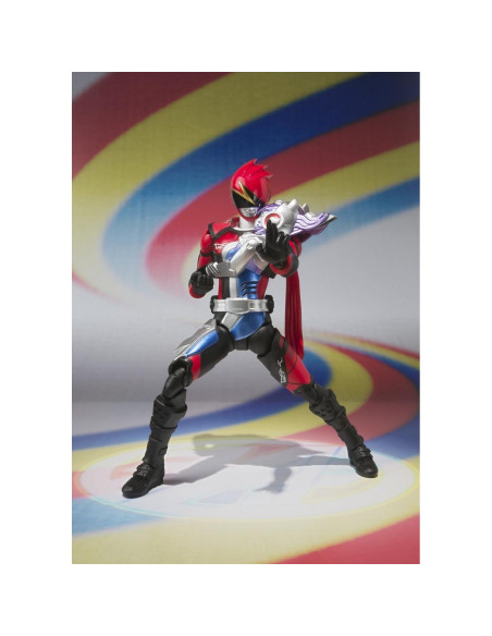 Figura de acción Super AkibaRed Bandai S.H.Figuarts 15cm