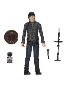 Figura de acción Carl Grimes McFarlane 12.7 cm articulada