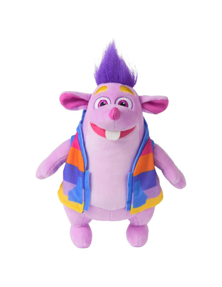 Peluche Tico Ardilla 20 cm Spin Master - Juguete Educativo