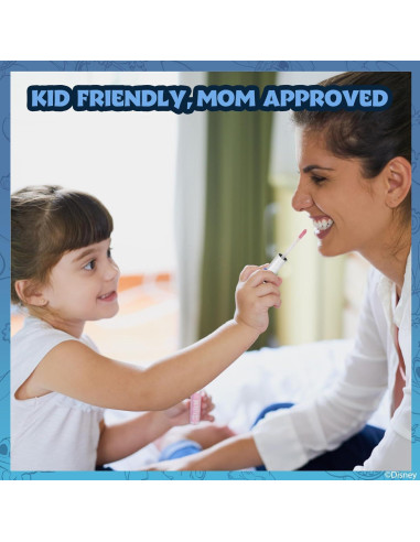 Juego de Brillo Labial a Base de Plantas Townley Girl 10 Piezas