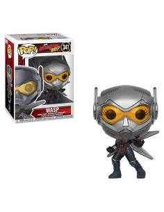 Figura Coleccionable Funko Pop Marvel La Avispa 9.5cm