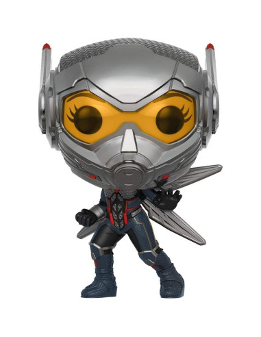 Figura Coleccionable Funko Pop Marvel La Avispa 9.5cm