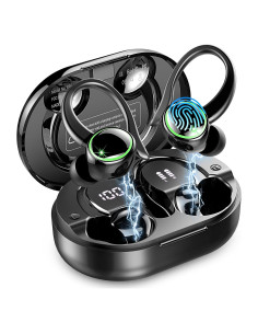 Auriculares Inalámbricos Matast C16 Bluetooth 5.4 IP7 60H
