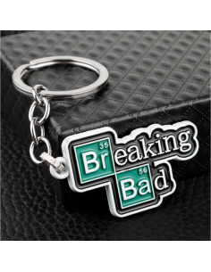 Llavero Breaking Bad Better Call Saul 3.94 cm Unisex 2