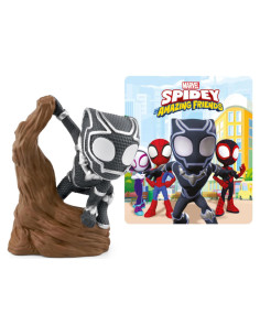 Figurita de audio Black Panther Tonies Marvel 36 min 3+