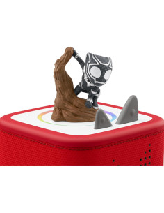 Figurita de audio Black Panther Tonies Marvel 36 min 3+ 2