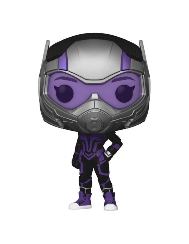 Funko POP! Cassie Lang Exclusivo Marvel Collector Corps 10.8cm