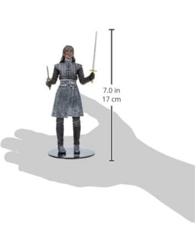 Figura de Acción McFarlane Arya Stark 15.24 cm Juego de Tronos