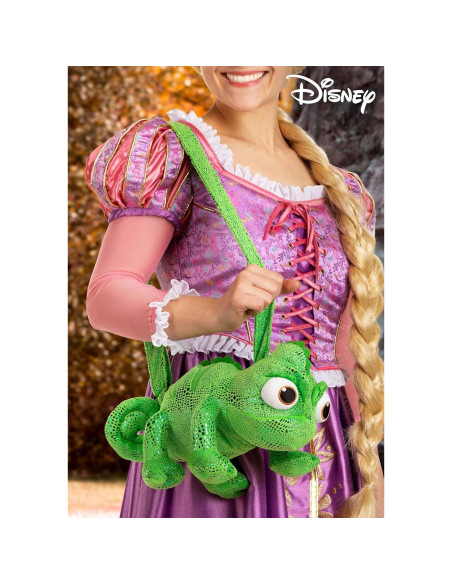 Bolsa de Disfraz Pascal Disney Enredados - Peluche 30.48 cm