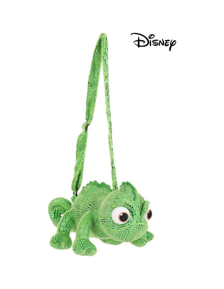 Bolsa de Disfraz Pascal Disney Enredados - Peluche 30.48 cm