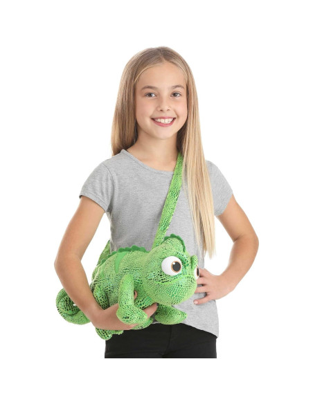 Bolsa de Disfraz Pascal Disney Enredados - Peluche 30.48 cm