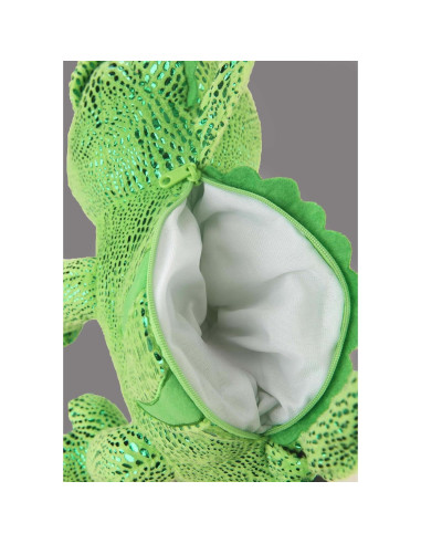 Bolsa de Disfraz Pascal Disney Enredados - Peluche 30.48 cm