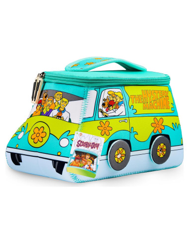 Bolsa de Aseo Scooby Doo Get Trend para Mujeres y Adolescentes