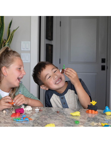 Conjunto de Accesorios para Masa de Modelar Pacon - 26 Piezas