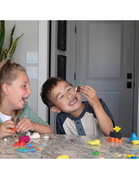 Conjunto de Accesorios para Masa de Modelar Pacon - 26 Piezas