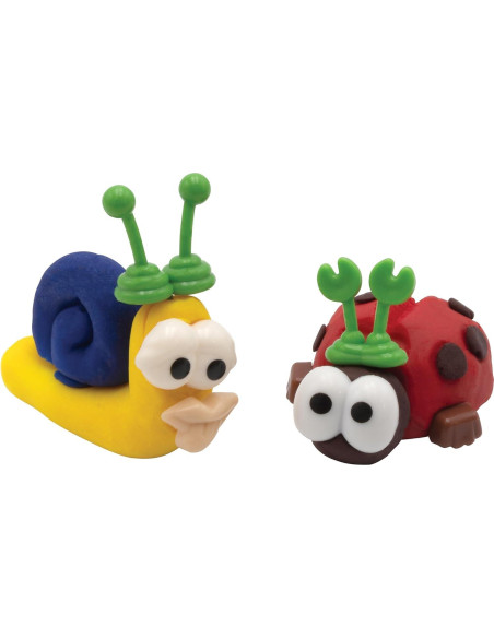 Conjunto de Accesorios para Masa de Modelar Pacon - 26 Piezas