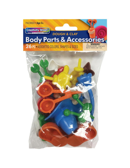 Conjunto de Accesorios para Masa de Modelar Pacon - 26 Piezas