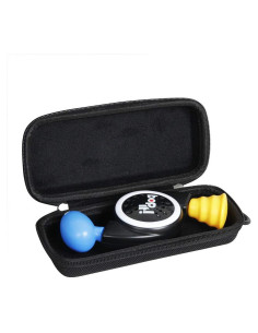 Funda Dura de Viaje Hermitshell para Bop It! Micro Series