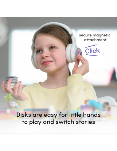 StoryShield Mickey Mouse Disney Junior - 4 cuentos para StoryPhones