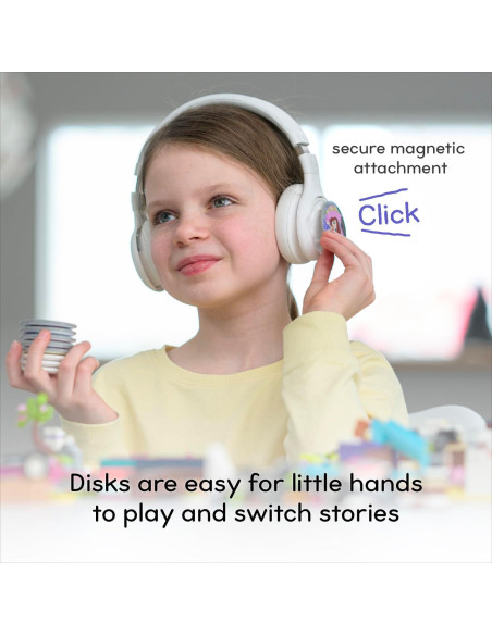 StoryShield Mickey Mouse Disney Junior - 4 cuentos para StoryPhones