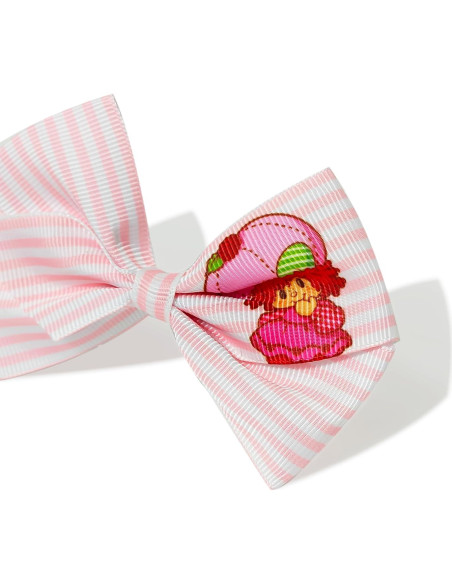 Clips de Pelo de Cocodrilo LUV HER - Pastel de Fresa - 7 Piezas - 10.16 cm - Antideslizantes