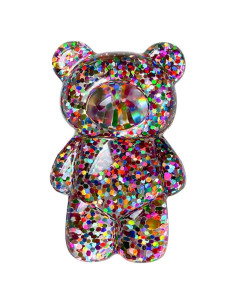 Soporte para Dedo de Teléfono Móvil Fansoftiks Oso Bonito