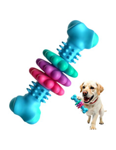Juguete para Perros Pequeños SIDAEREN Hueso TPR 13cm