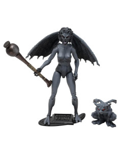 Figura de Acción Gárgola Boss Fight Studio H.A.C.K.S. 10 cm