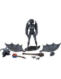 Figura de Acción Gárgola Boss Fight Studio H.A.C.K.S. 10 cm 2