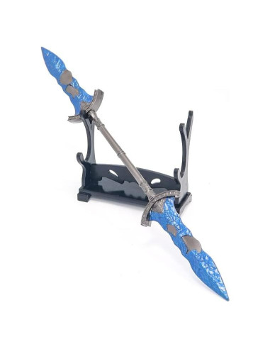 Elden Ring Espada Gemela de Gárgola Chewmeter 22cm Decoración