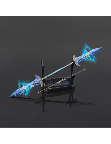 Elden Ring Espada Gemela de Gárgola Chewmeter 22cm Decoración