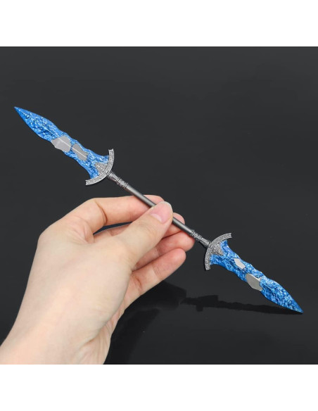 Elden Ring Espada Gemela de Gárgola Chewmeter 22cm Decoración