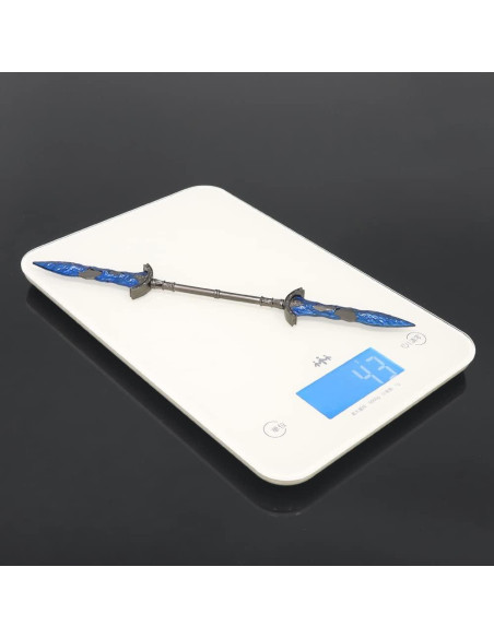 Elden Ring Espada Gemela de Gárgola Chewmeter 22cm Decoración